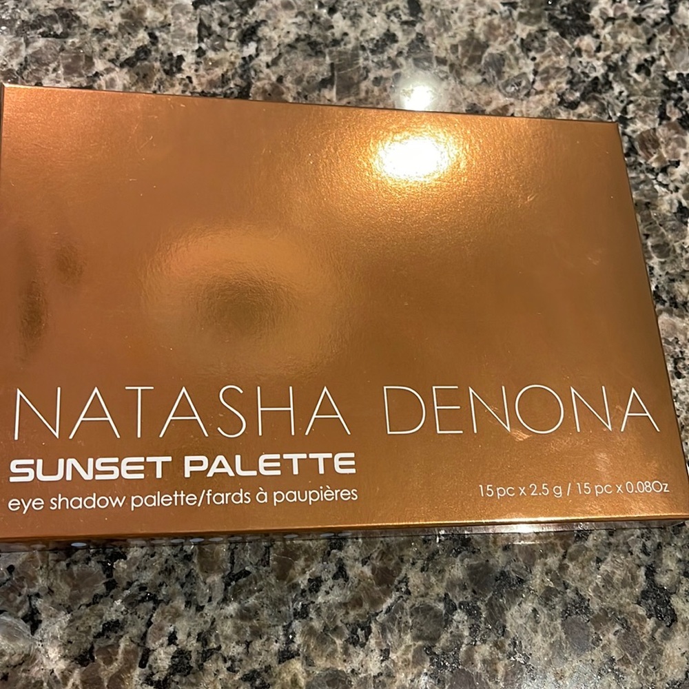 Natasha Denona Sunset Palette